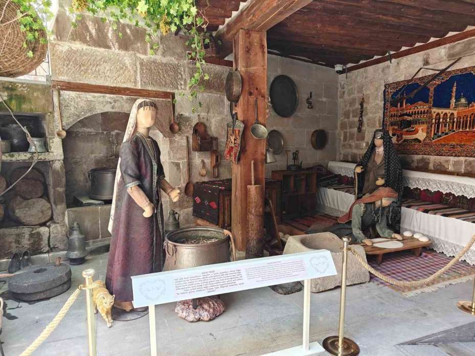 Koramaz Vadisi’nin hikayesi bu müzede anlatılacak