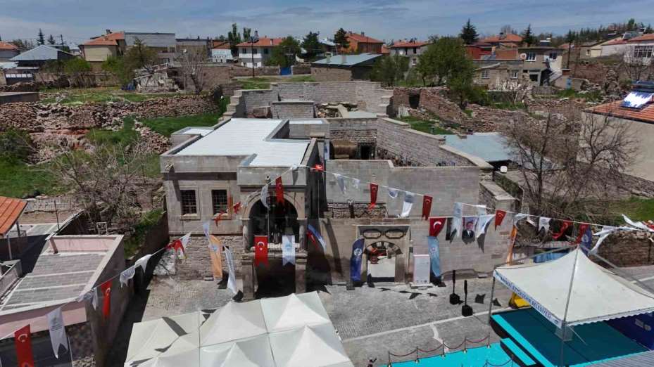 Koramaz Vadisi’nin hikayesi bu müzede anlatılacak