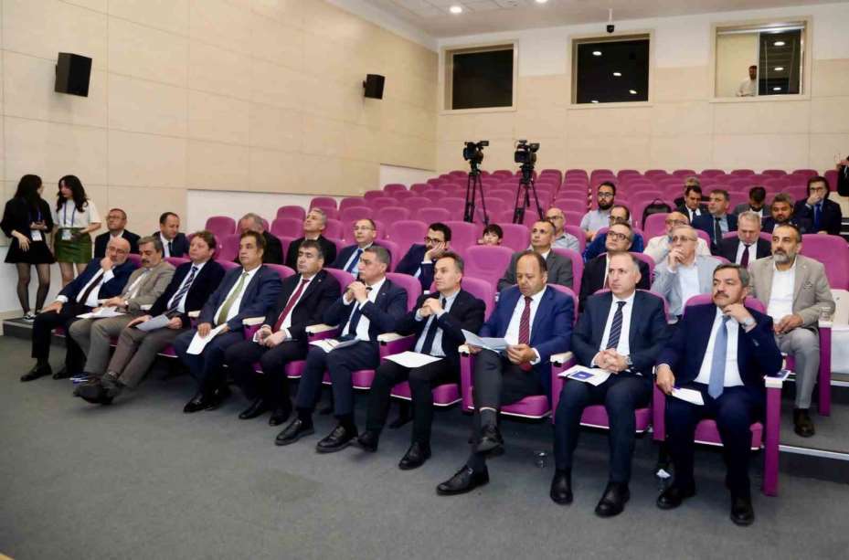 AÜB Üst Kurul Toplantısı ERÜ’de gerçekleştirildi