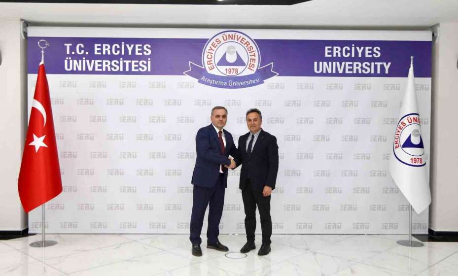 AÜB Üst Kurul Toplantısı ERÜ’de gerçekleştirildi