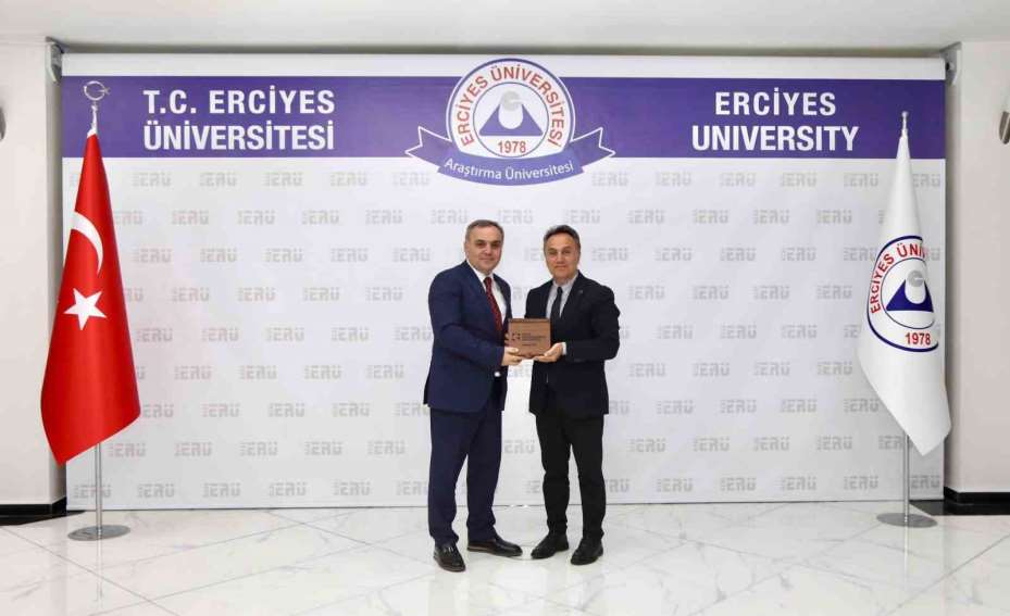 AÜB Üst Kurul Toplantısı ERÜ’de gerçekleştirildi