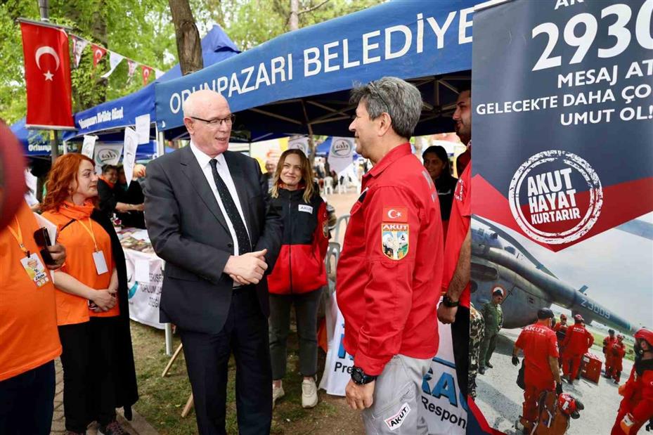 Odunpazarı’nda gençlik rüzgarı: 4. Uluslararası Odunpazarı 3D Gençlik Festivali başladı