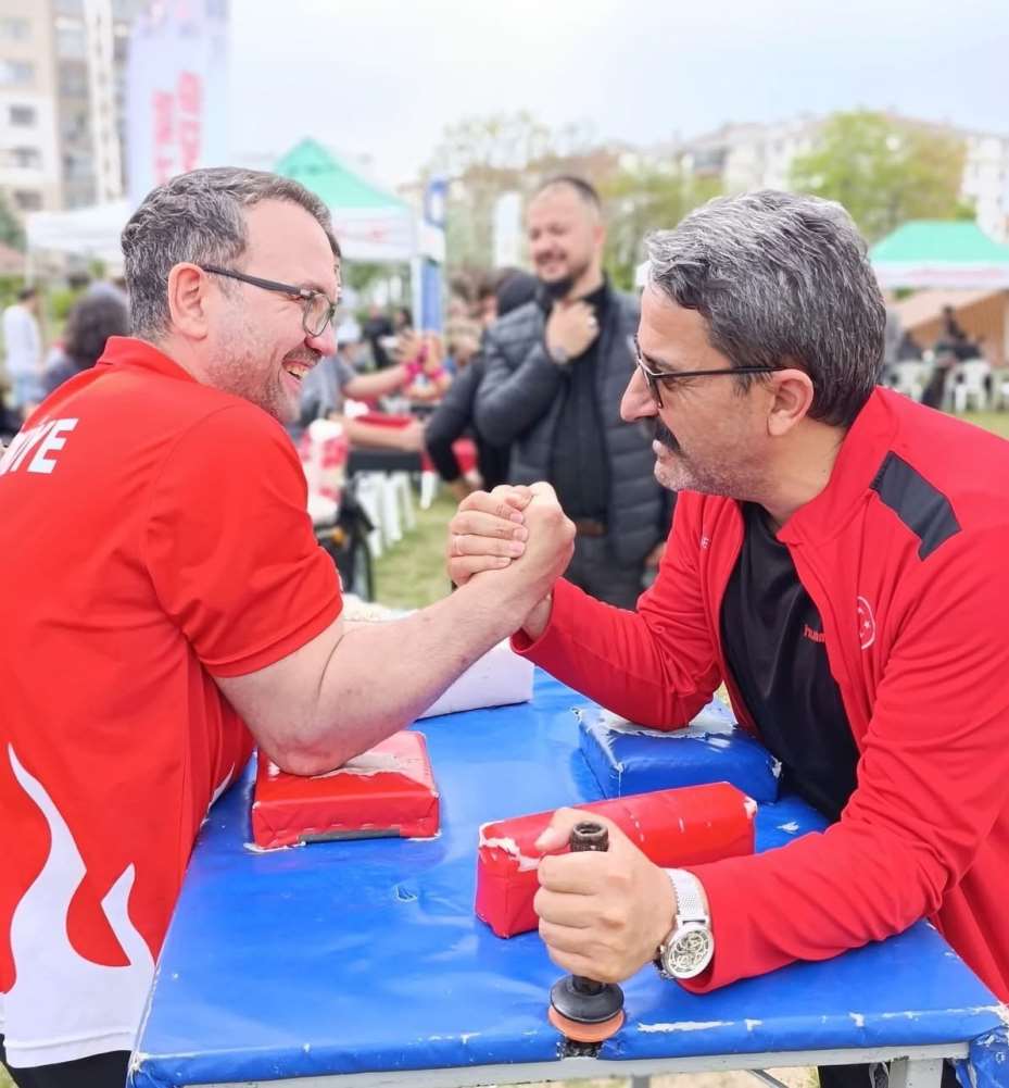 Eskişehir’de Gençlik Haftası şölenle kutlandı