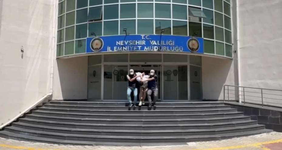 DEAŞ üyesi yakalandı