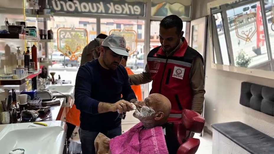 Niğde’de aile yılı klibi çekildi