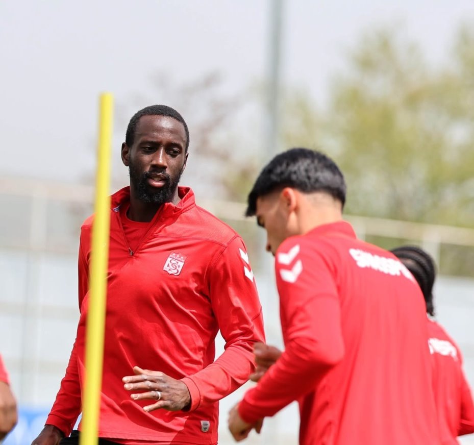 Sivasspor, Samsunspor maçına hazır