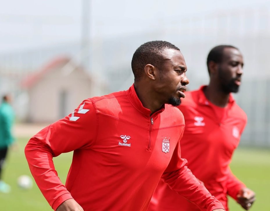 Sivasspor, Samsunspor maçına hazır