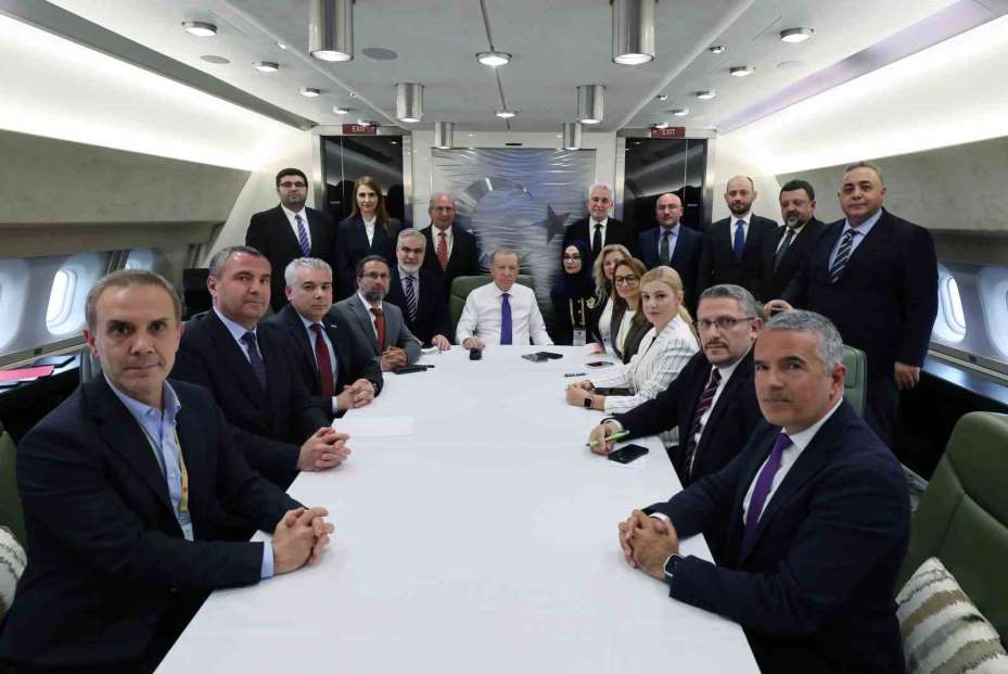 Cumhurbaşkanı Erdoğan’dan önemli açıklamalar