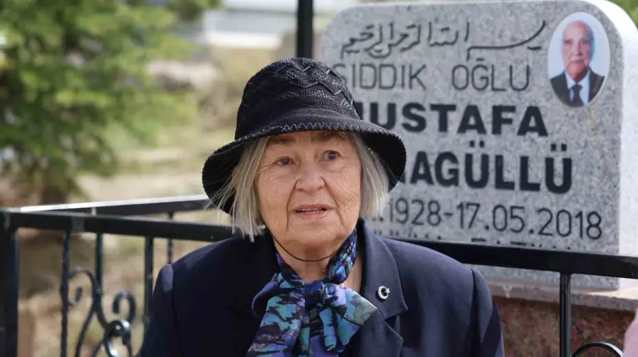 ’Ahi Baba’ Mustafa Karagüllü, vefatının 7. yılında anıldı