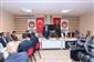 Vali Aksoy, Dost Dernekler Federasyonu’na iade-i ziyarette bulundu