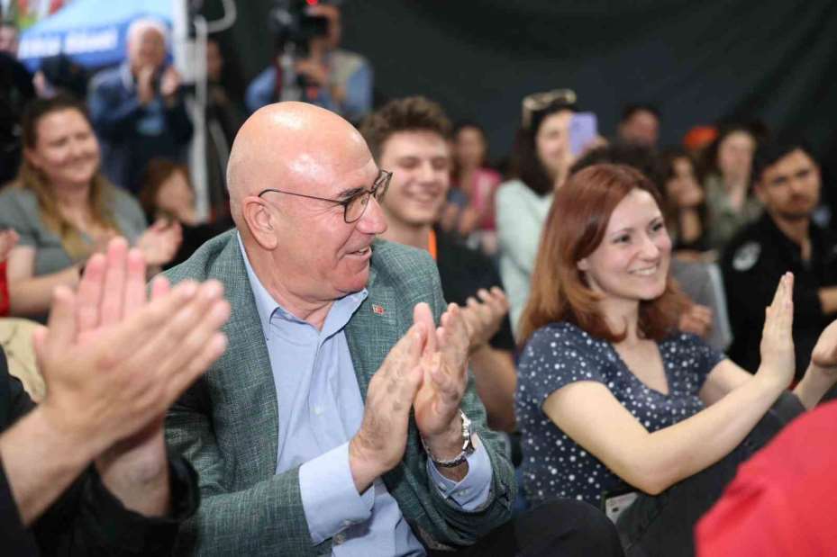 3D’de gençler başkanlarla buluştu