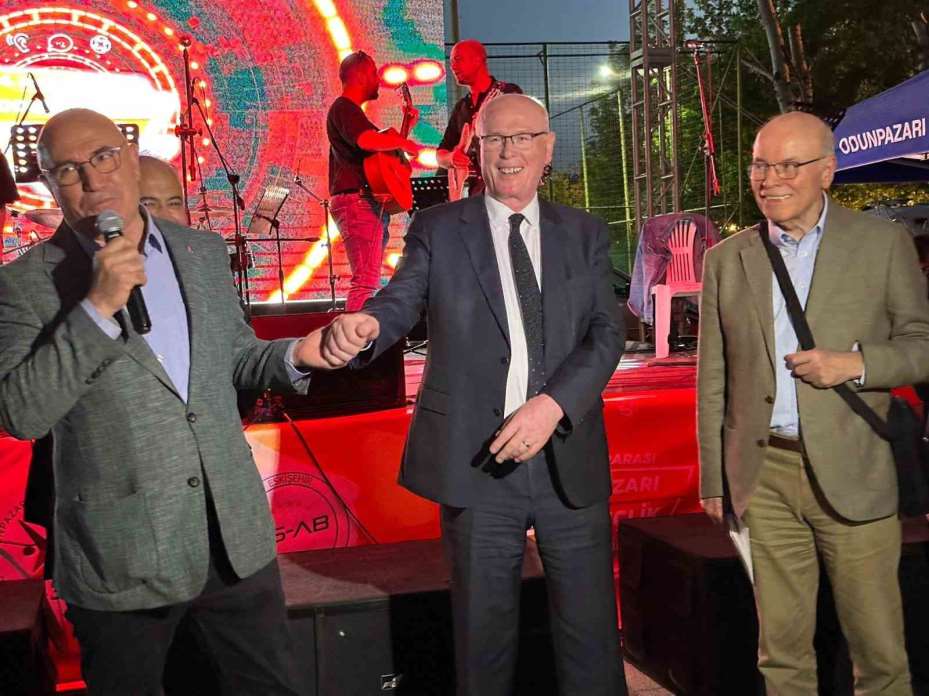 3D’de gençler başkanlarla buluştu