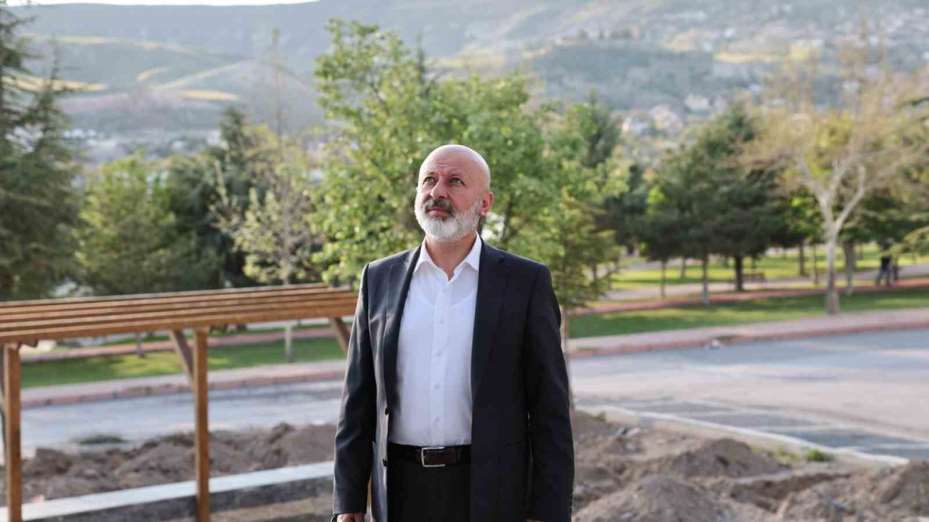 Başkan Çolakbayrakdar: "Şehrimizin en eşsiz merkezi, 7’den 70’e herkesin vazgeçilmezi olacak"
