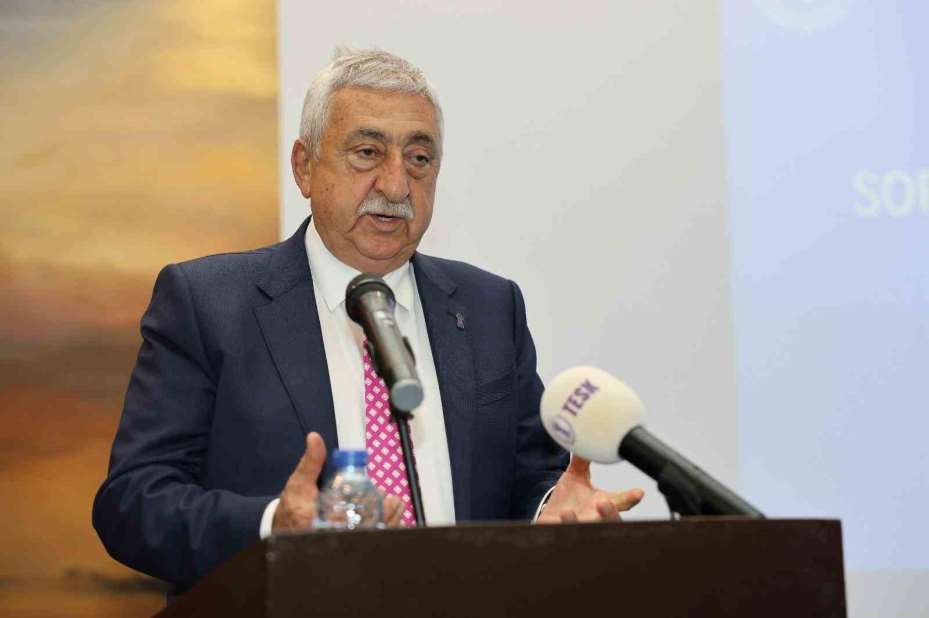 TESK Başkanı Palandöken: "Atamız bağımsızlık meşalesini Türk gençliğine emanet etti"
