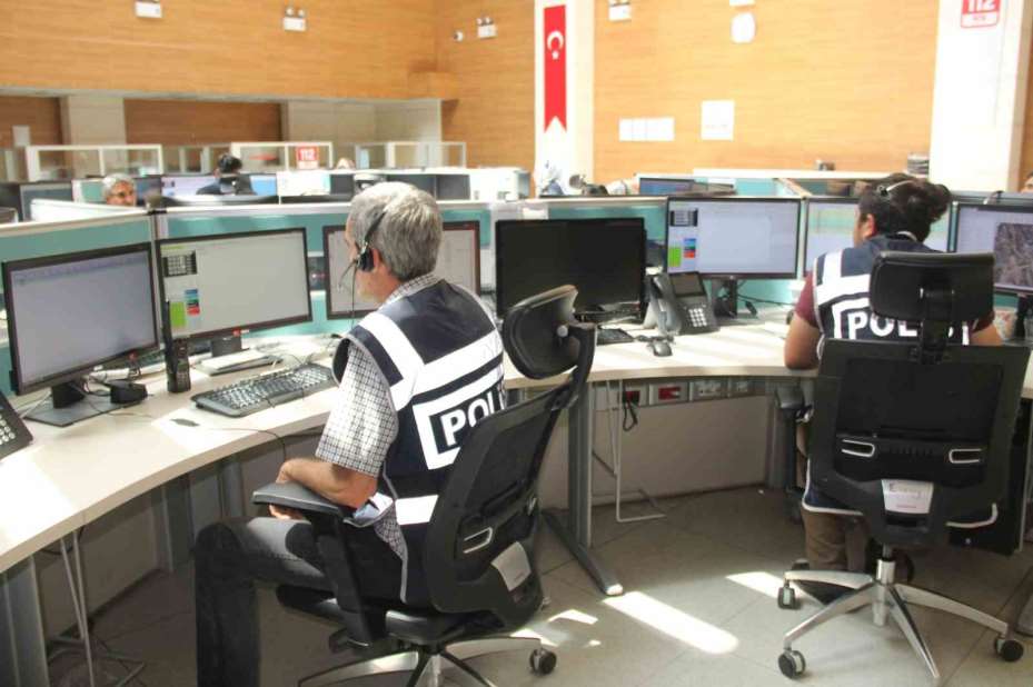 112 Acil Çağrı Merkezi’ni gereksiz yere meşgul edenlerin cezası artırıldı