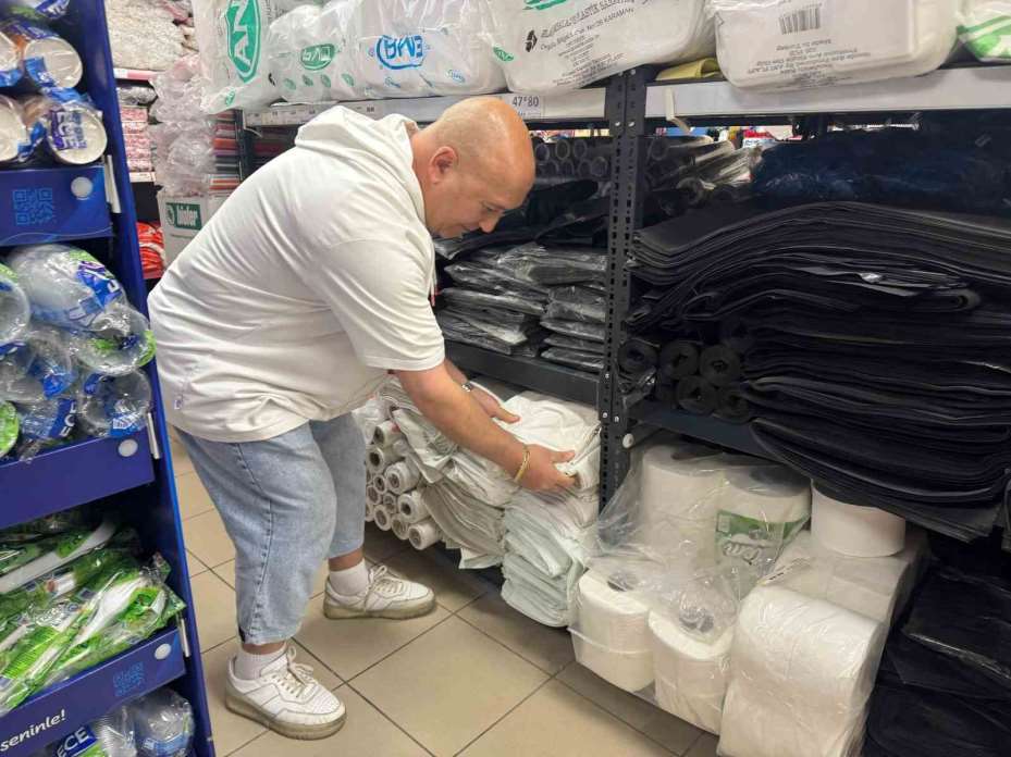 Kurban poşetlerine bu yıl talep düşük ilerliyor