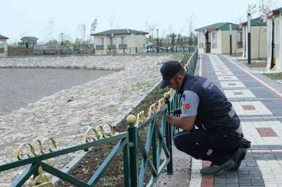 Büyükşehirden Mahmudiye’ye destek