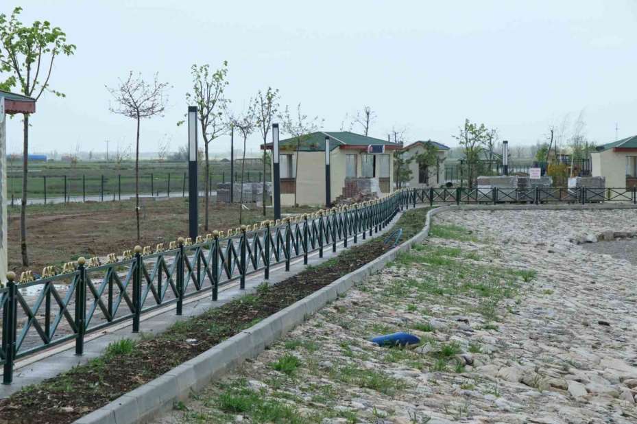 Büyükşehirden Mahmudiye’ye destek