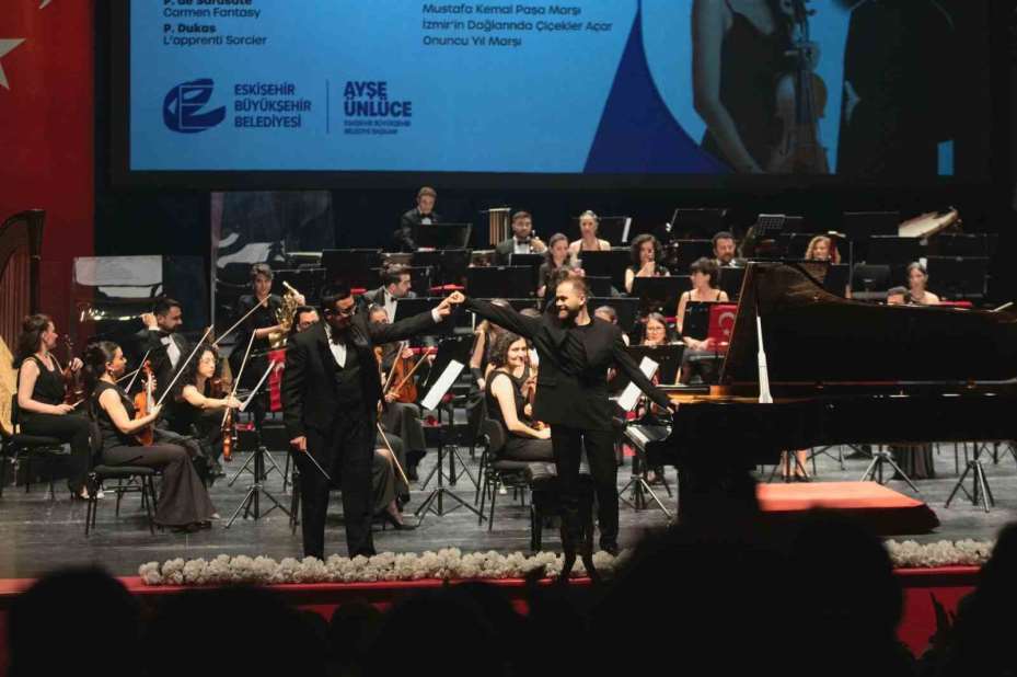 Senfoni Orkestrası’ndan coşkulu 19 Mayıs konseri