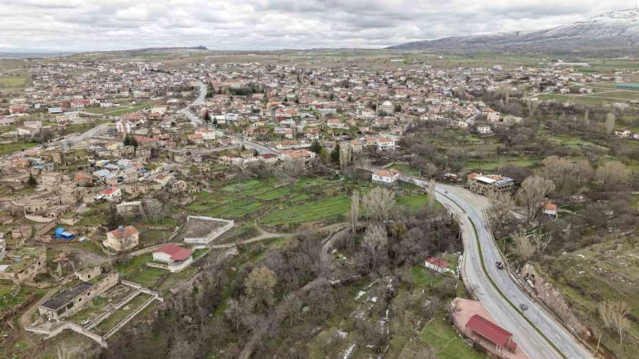 Koramaz Vadisi’ndeki Çevreş Değirmeni restore ediliyor