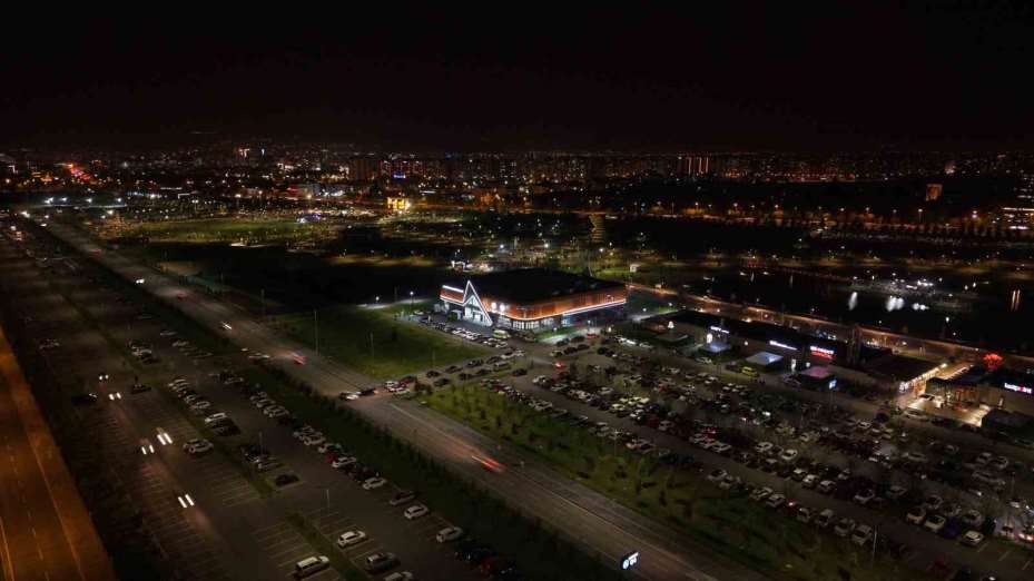 Spor A.Ş.’den 19 Mayıs’a özel gece koşusu