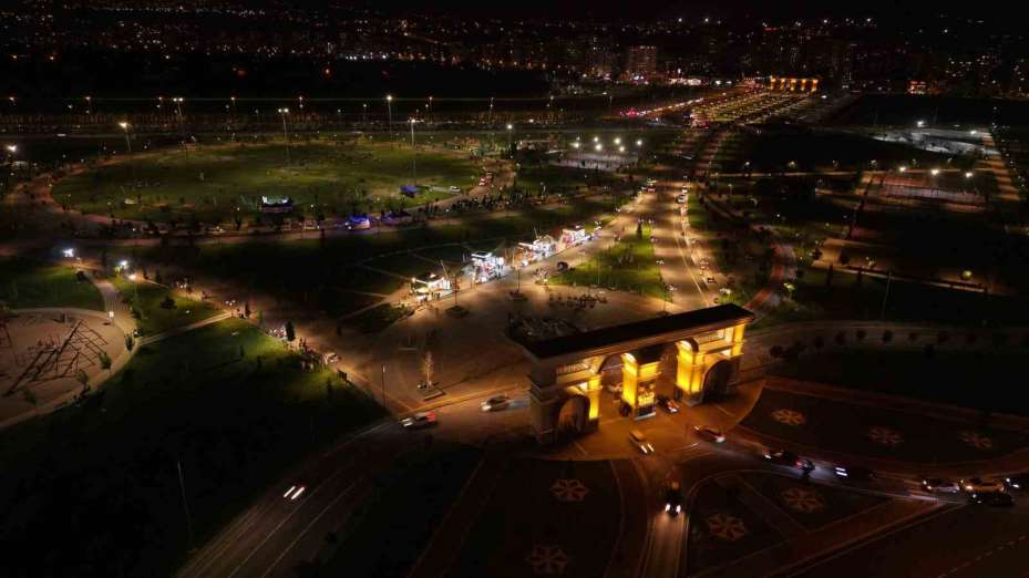 Spor A.Ş.’den 19 Mayıs’a özel gece koşusu