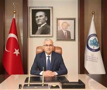 ESOGÜ Rektörü Çolak’tan 19 Mayıs mesajı