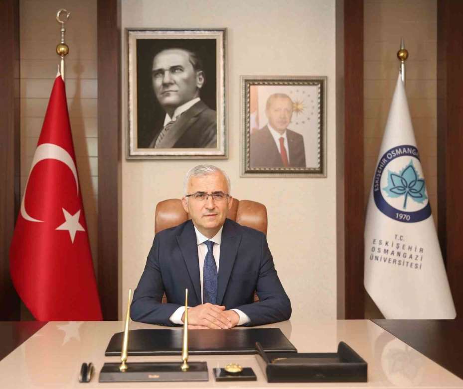 ESOGÜ Rektörü Çolak’tan 19 Mayıs mesajı