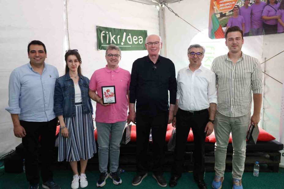 Odunpazarı 3D Gençlik Festivali coşkusu Eskişehir’i sardı