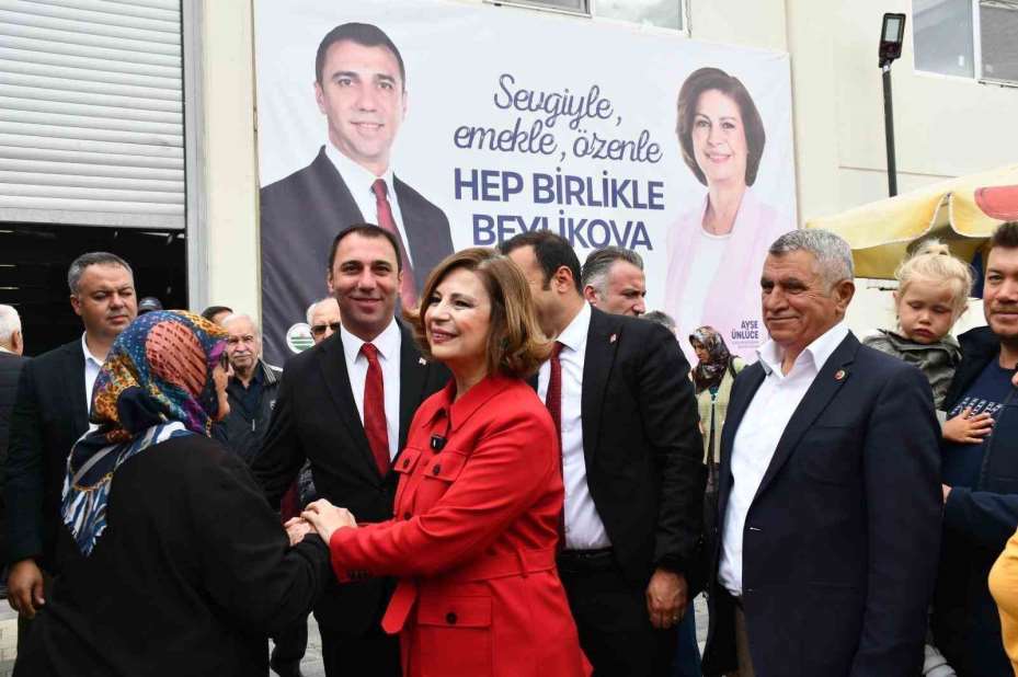 Beylikova’da 3 bin kişilik yağmur ve şükür duası