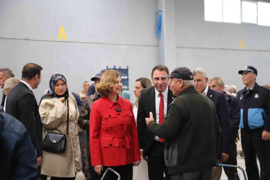 Beylikova’da 3 bin kişilik yağmur ve şükür duası