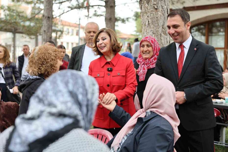Beylikova’da 3 bin kişilik yağmur ve şükür duası