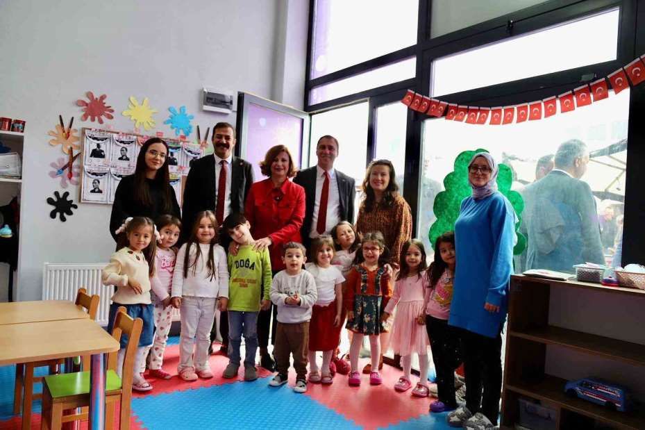 Beylikova’da 3 bin kişilik yağmur ve şükür duası