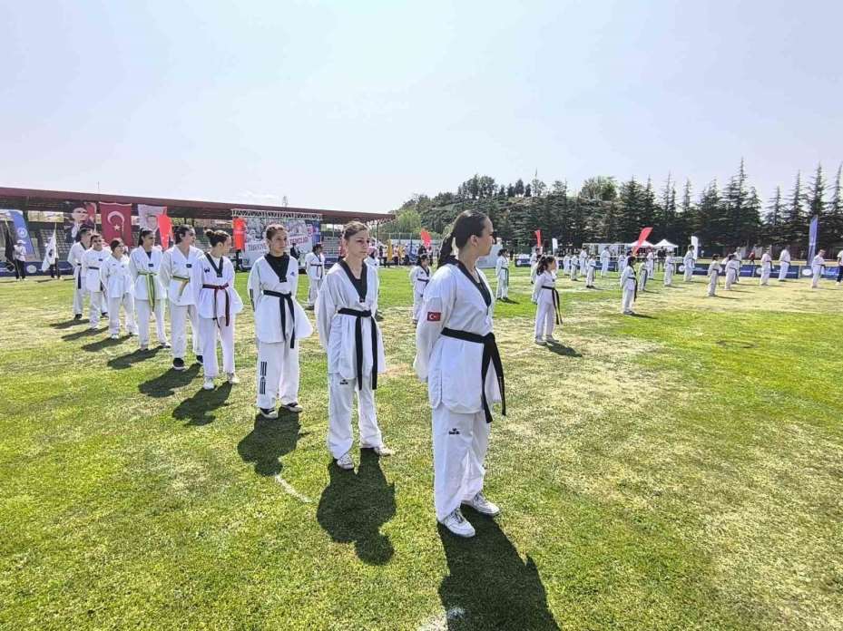 Kırşehir’de 19 Mayıs Coşkusu
