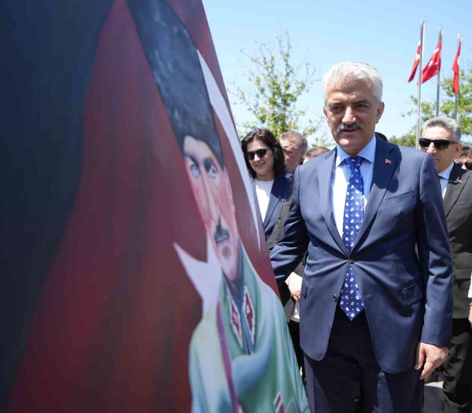 Kırıkkale ve Çorum’da 19 Mayıs coşkusu