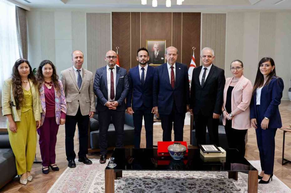 Anadolu Üniversitesi’nden KKTC’ye eğitim ve teknoloji köprüsü