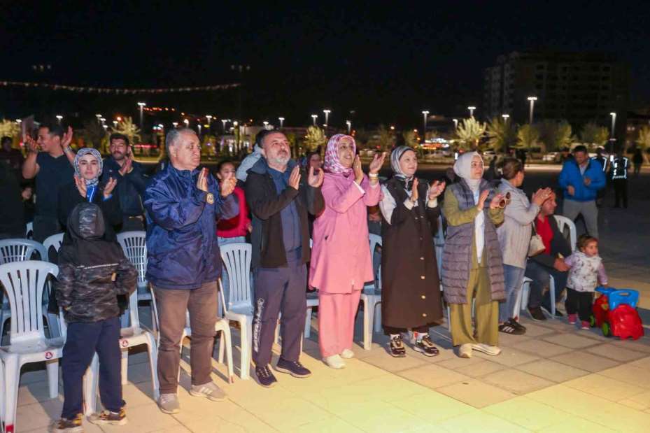 Sincan Park’ta oryantiring rüzgarı