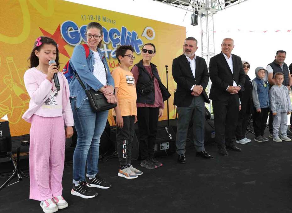 Sincan Park’ta oryantiring rüzgarı