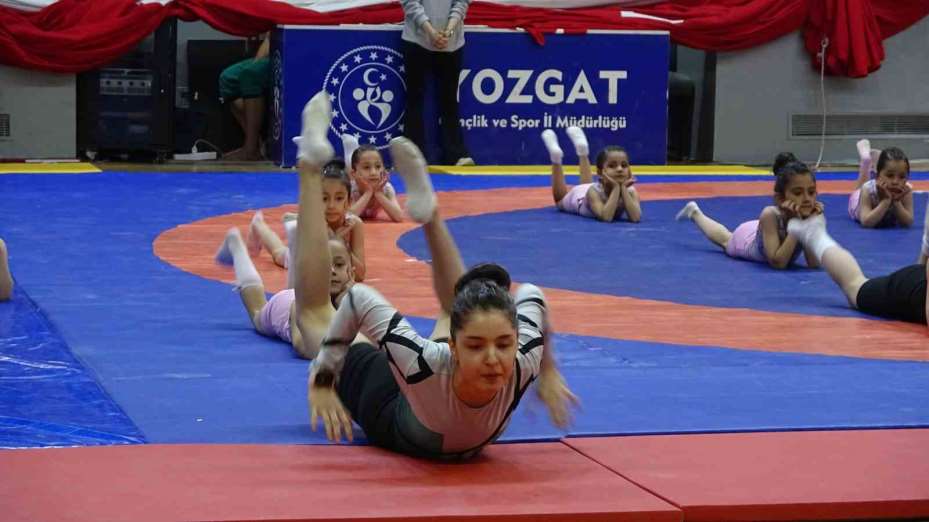 19 Mayıs Gençlik ve Spor Bayramı Yozgat’ta yiğitlerin ‘Er Meydanı’ oldu