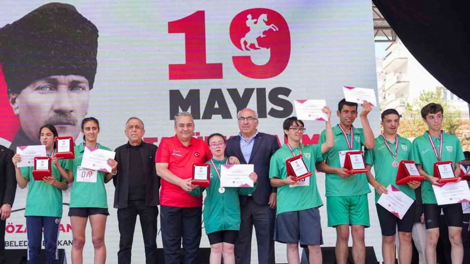 Keçiören Belediyesi’nden ‘1919 metrelik’ Atatürk Koşusu