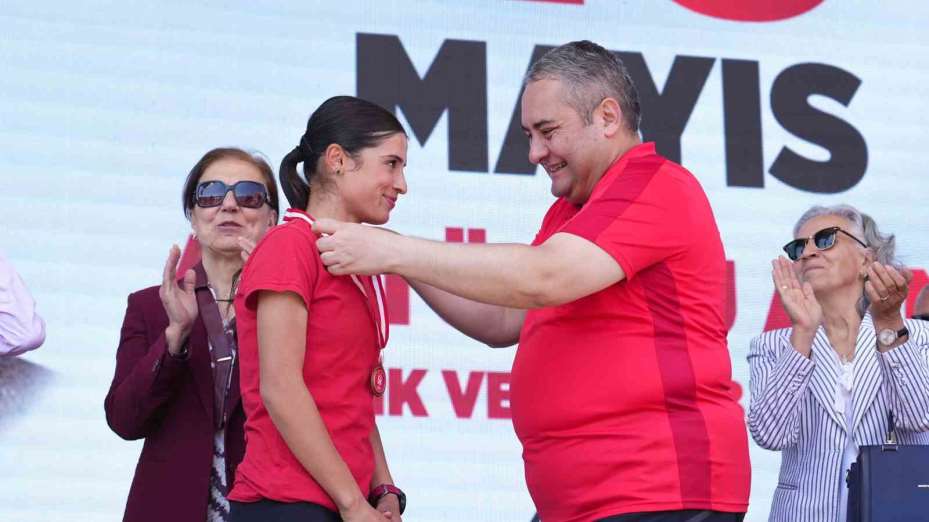 Keçiören Belediyesi’nden ‘1919 metrelik’ Atatürk Koşusu