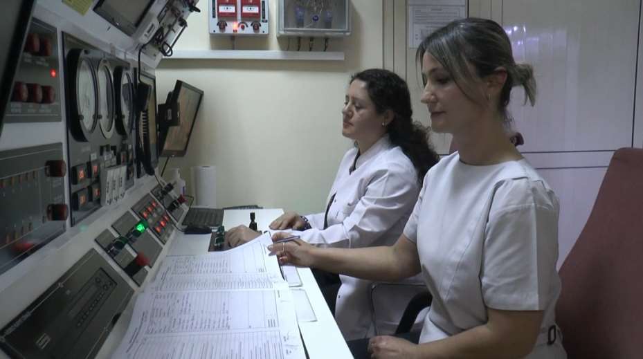 Hiperbarik oksijen tedavi ünitesi Eskişehir’de şifa dağıtıyor