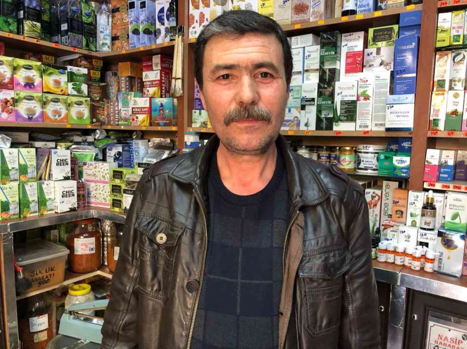 Kilo vermek isteyen vatandaşlar çareyi fitoterapide arıyor
