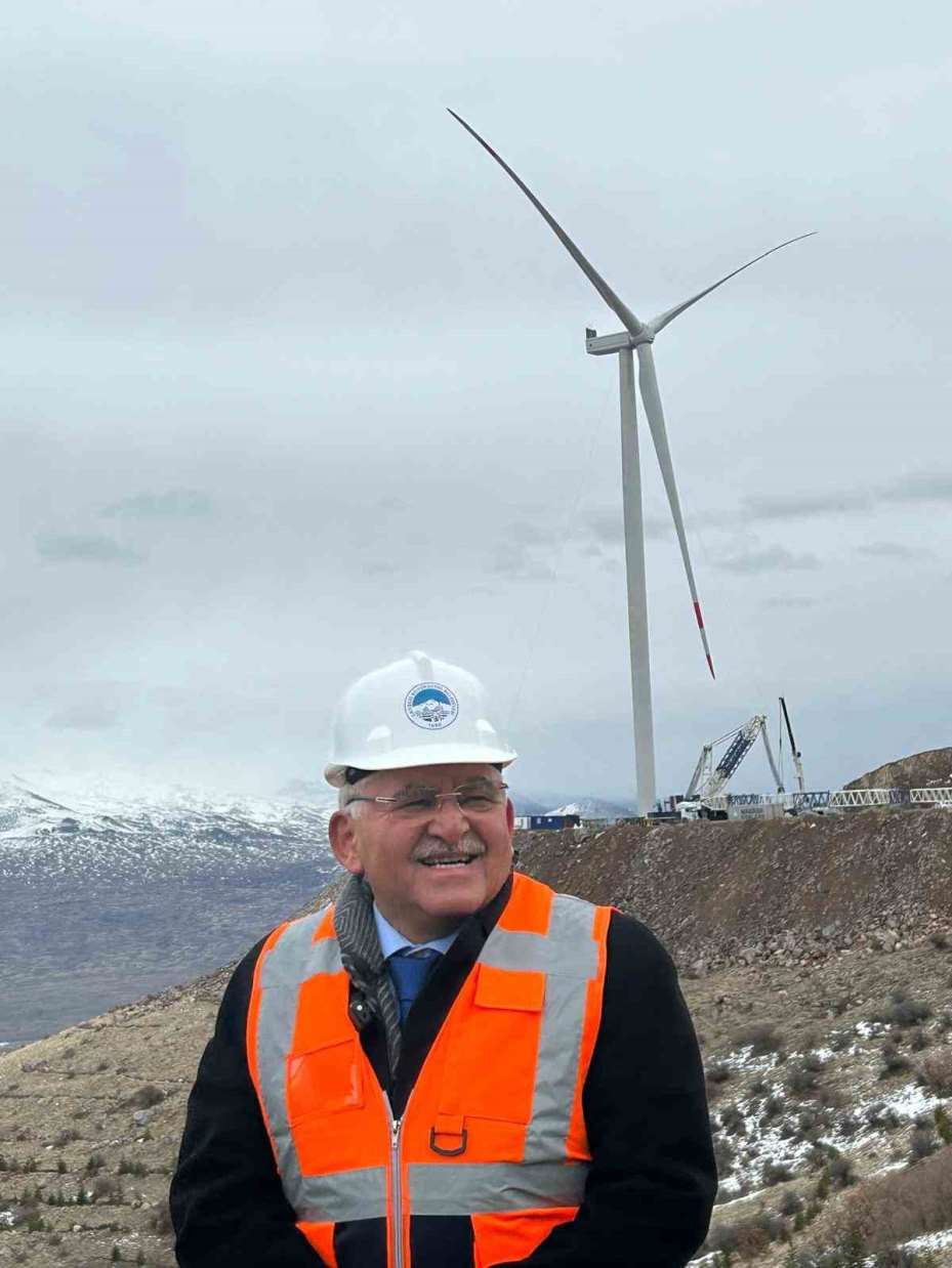Kayseri; toplu ulaşım yolcusunun yüzde 40’ını temiz enerjiden karşılayan tek şehir