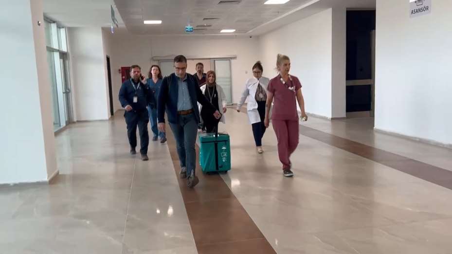 18 yaşındaki genç kızın organları 4 hastaya umut oldu