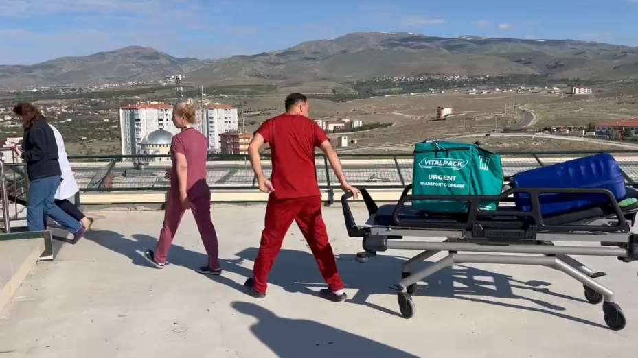 18 yaşındaki genç kızın organları 4 hastaya umut oldu