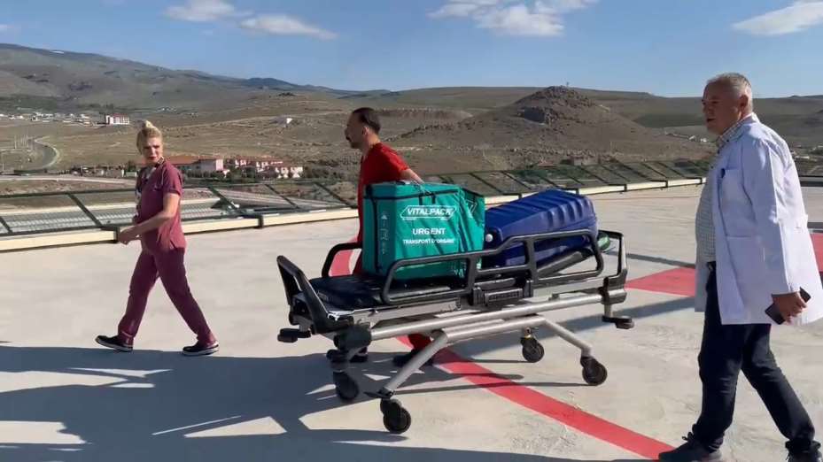 18 yaşındaki genç kızın organları 4 hastaya umut oldu