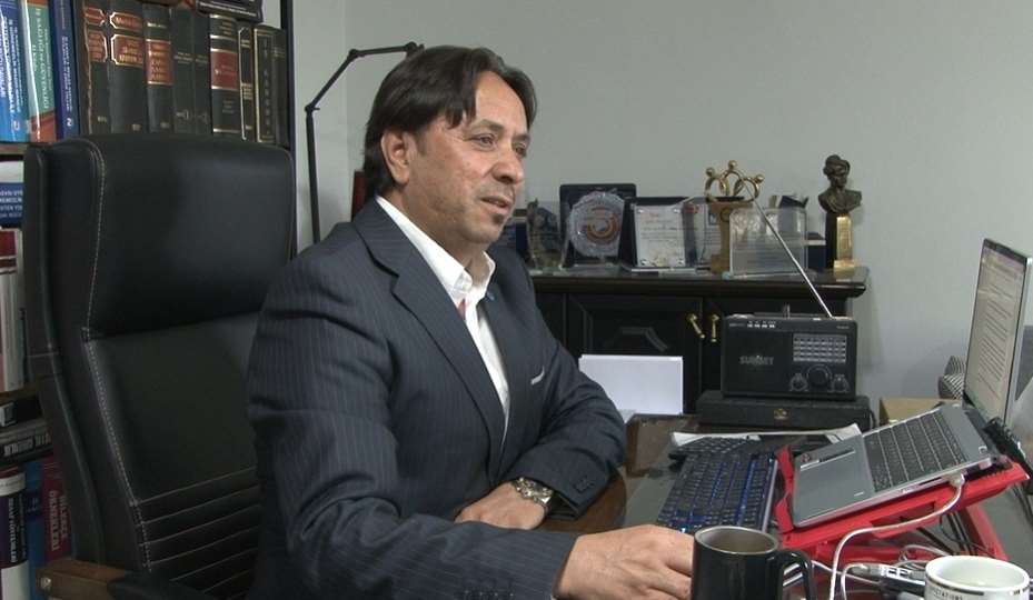 Sosyal Güvenlik Başuzmanı Karakaş: "Terörsüz Türkiye hedefinin ilk müjdesi ev hanımlarına emeklilik düzenlemesi"