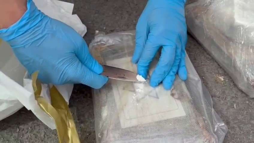 Niğde’de 2 kilo 600 gram uyuşturucu ele geçirildi