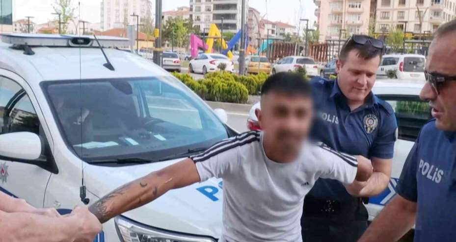 Alkollü ve ehliyetsiz sürücüden gazeteciye "Öldürürüm" tehdidi